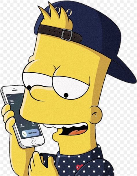 Bart Simpson Homer Simpson Lisa Simpson Supreme Image, PNG, 1024x1316px, Bart Simpson, Animated ...