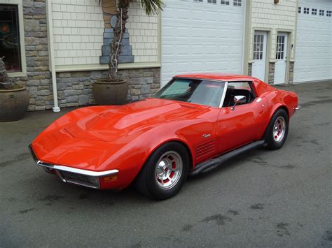 Classic Corvette Wallpaper Old Corvette, Classic Corvette, Little Red Corvette, Sports Car, Bmw ...