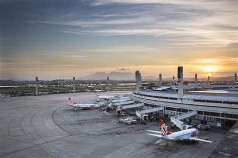 International Airport Complex Galeão RJ - Rio de Janeiro