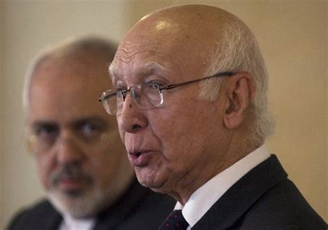 American mediation on Kashmir not demand just a wish: Sartaj Aziz ...