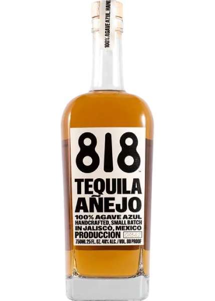 Best 818 Tequila: Discover the Top Bottle