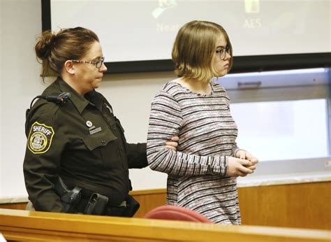 Slender Man Suspect Morgan Geyser Will Plead Guilty in Stabbing