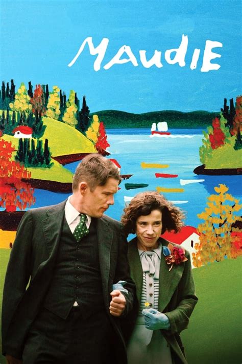 Maudie (2016) — The Movie Database (TMDB)