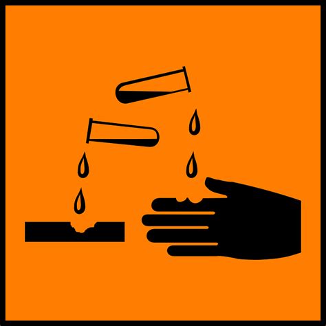 Warning Hazard Toxic - Free vector graphic on Pixabay