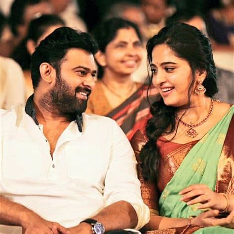 Baahubali pair Prabhas and Anushka Shetty join the elite list of ...