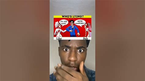 whos lying - YouTube