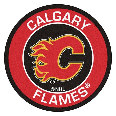 Calgary Flames - Modesta Finney