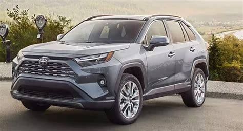 3 Reasons the 2023 Toyota RAV4 Limited Is a Steal