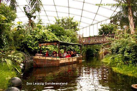 Leipzig Zoo / Bergfex Sehenswurdigkeiten Zoo Leipzig Der Natur Auf Der ...