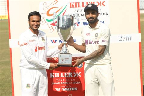 Ban vs Ind: India Return To Test Cricket With Questions Galore Unanswered