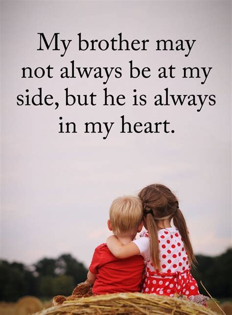 Brother Love Quotes To Sister | C Foto Gambar