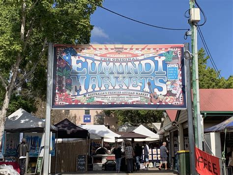 Eumundi Markets | Noosa.com