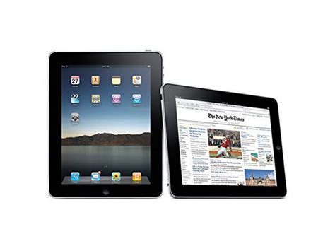 Apple iPad 2 9.7” 16GB WiFi Black (Refurbished) Can Be Yours For A Very ...