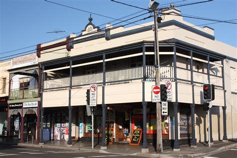 Sydney - City and Suburbs: Rozelle, shops