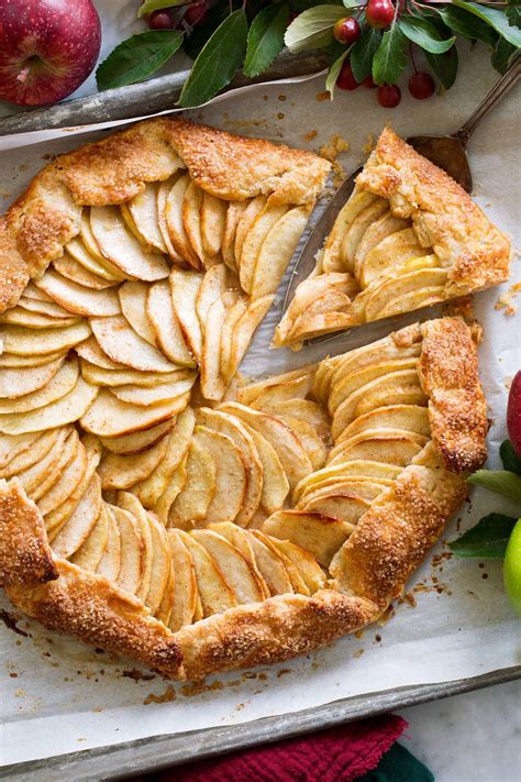 Apple Galette Recipe - Cooking Classy