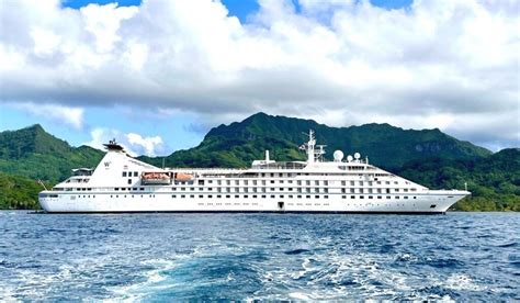 Windstar Tahiti Cruise 2025 Schedule - Venus Jeannine