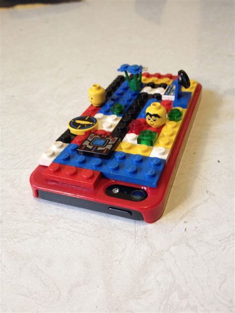 LEGO IPhone Case : 5 Steps (with Pictures) - Instructables