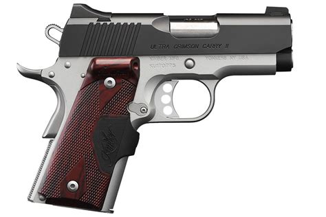 Kimber Super Carry Ultra Hd