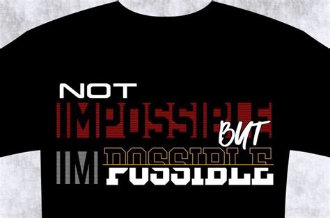 Inspirational Quotes Svg, T Shirt Design Graphic by Irfan t-shirt design graphic · Creative Fabrica