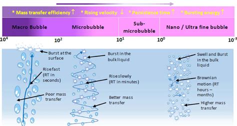 Micro and nanobubble technologies as a new horizon for water and waste ...