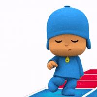 Pocoyo is finally on GIPHY by Pocoyo | GIPHY