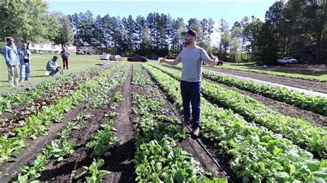 MARKET GARDENING 101 – Why 30 inch beds? – Happily Natural