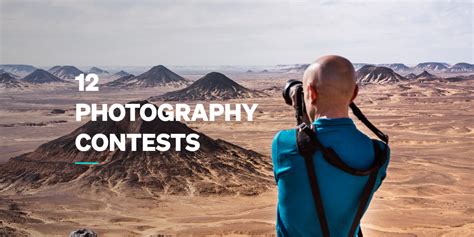 12 Photography Contests to Participate in 2024