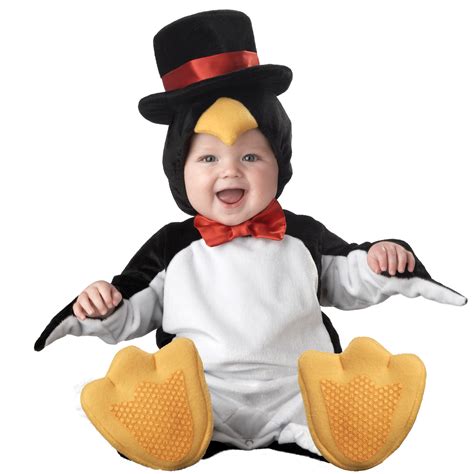 Lil' Penguin Elite Collection Infant / Toddler Costume - PartyBell.com