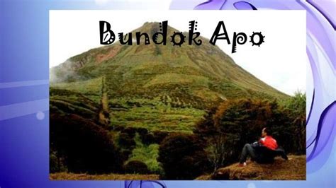 Anyong Lupa Bundok