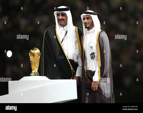 Sheikh jassim bin hamad al thani 2022 hi-res stock photography and images - Alamy