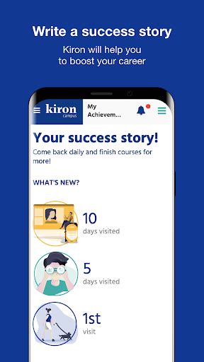 [Updated] Kiron Campus - Free Online Learning for PC / Mac / Windows 11,10,8,7 / Android (Mod ...