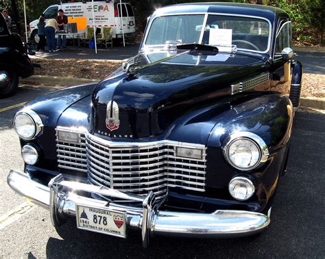 0645 1941 Cadillac Fleetwood | 1941 Cadillac Fleetwood Piedm… | Flickr