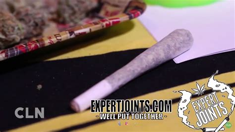 CLN: Joint Rolling Competition | Pot TV