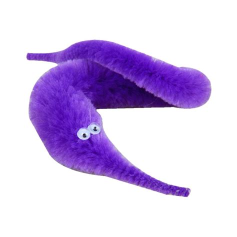 Magic Wiggly Twisty Fuzzy Worm Toy, This is a cute magic worm for kids and adults By Generic ...