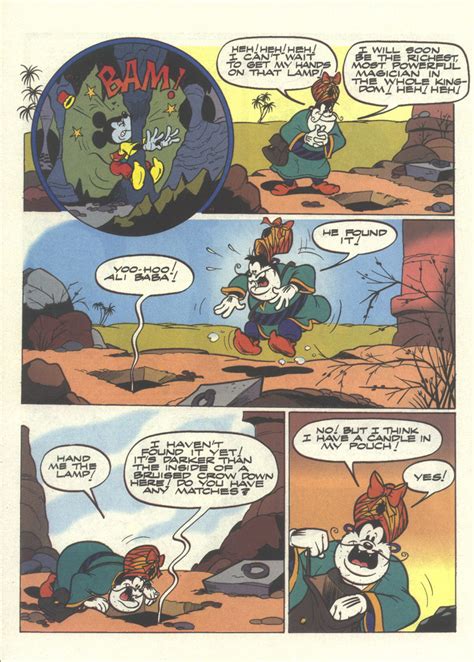 Read online Walt Disney's Donald Duck and Mickey Mouse comic - Issue #1