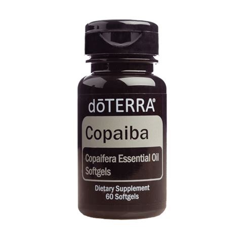 Wellevated® doTERRA™ Copaiba Softgels - Wellevated®