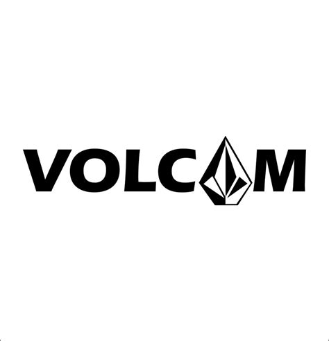 Volcom 2 decal – North 49 Decals