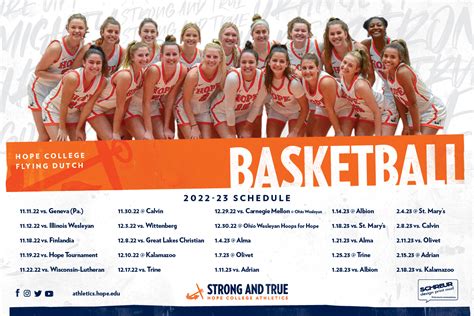 Hope College WBB (@HopeCollegeWBB) / Twitter