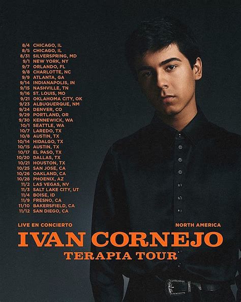 Regional Mexican singer Ivan Cornejo announces US tour