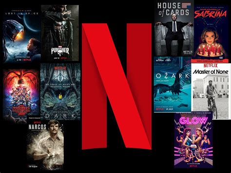 Netflix Shows Wallpapers - Top Free Netflix Shows Backgrounds ...