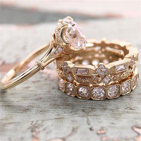 Bijoux Design, Schmuck Design, Ring Rosegold, Rose Gold Ring, Rose Gold ...