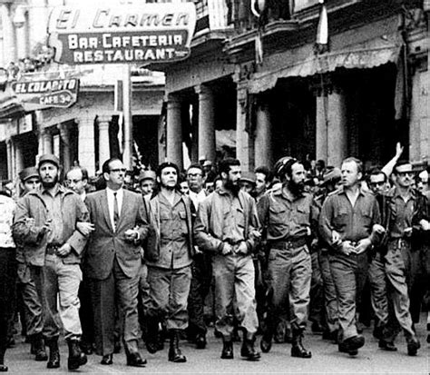 Blog de Historia (Raúl Toledo): La Revolución Cubana (1953-1959)