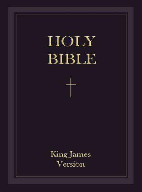 King James Bible: The Holy Bible - Authorized King James Version - KJV (Old Testament and New ...