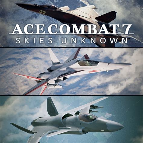 ACE COMBAT™ 7: SKIES UNKNOWN 25th Anniversary DLC - Original Aircraft ...