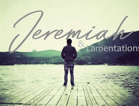 Personal Worship | Jeremiah and Lamentations Lesson 3 | Jeremiah 7:1-15 | For June 18, 2023 ...