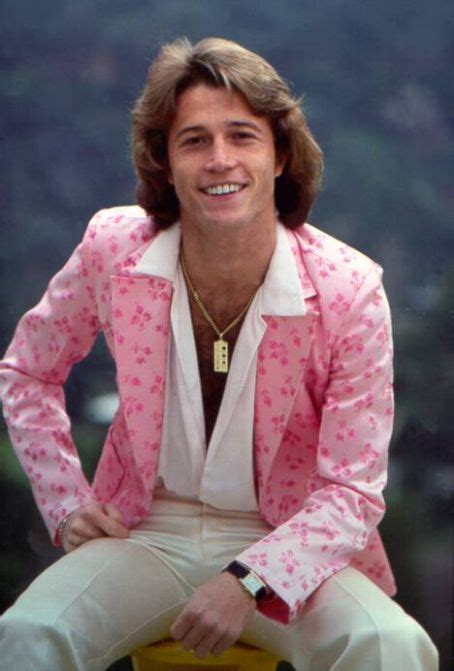 Andy Gibb. Already loved the BG's before Saturday Night Fever, then ...