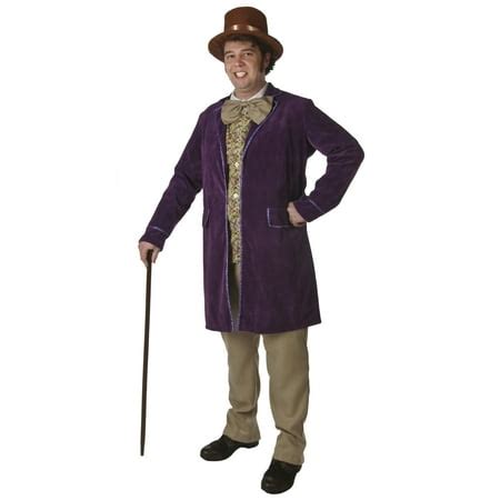 Deluxe Candy Man Costume - Walmart.com