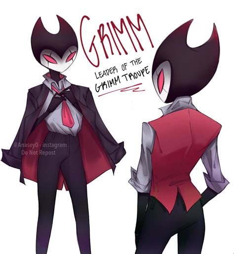 Grimm Fanart - Marteko