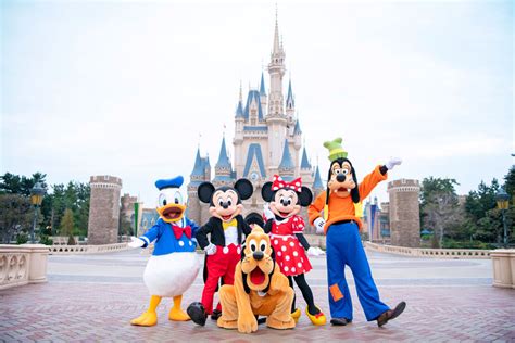 Tokyo Disney Resort Finally Re-Open This July! | Food Diversity.today