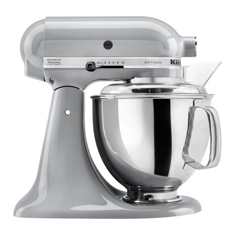 KITCHENAID COMMERCIAL STAND MIXER INSTRUCTIONS MANUAL Pdf Download ...